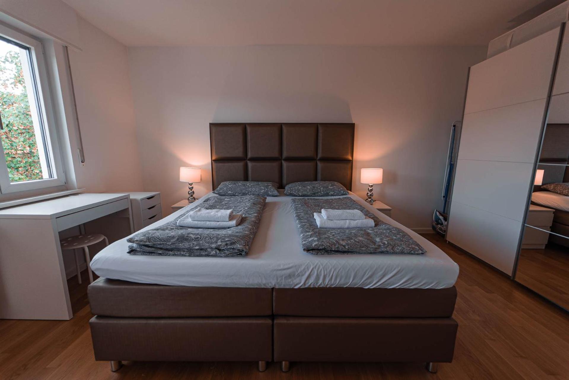 Luxurious Penthouse Apartment Stuttgart Exterior photo