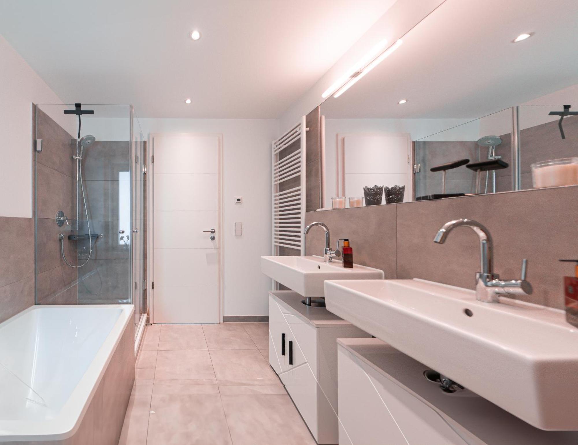 Luxurious Penthouse Apartment Stuttgart Exterior photo